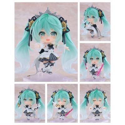 CHARACTER VOCAL SERIES 01 - Hatsune Miku Symphony 10th Anniversary Ver. Nendoroid Action Figure 10 cm