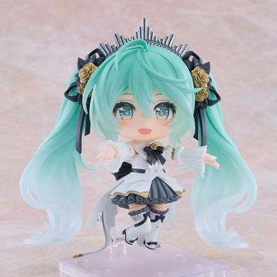 CHARACTER VOCAL SERIES 01 - Hatsune Miku Symphony 10th Anniversary Ver. Nendoroid Action Figure 10 cm