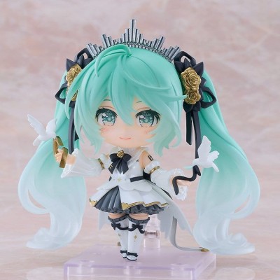 CHARACTER VOCAL SERIES 01 - Hatsune Miku Symphony 10th Anniversary Ver. Nendoroid Action Figure 10 cm