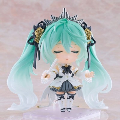 CHARACTER VOCAL SERIES 01 - Hatsune Miku Symphony 10th Anniversary Ver. Nendoroid Action Figure 10 cm