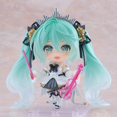 CHARACTER VOCAL SERIES 01 - Hatsune Miku Symphony 10th Anniversary Ver. Nendoroid Action Figure 10 cm