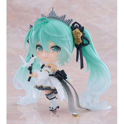 CHARACTER VOCAL SERIES 01 - Hatsune Miku Symphony 10th Anniversary Ver. Nendoroid Action Figure 10 cm