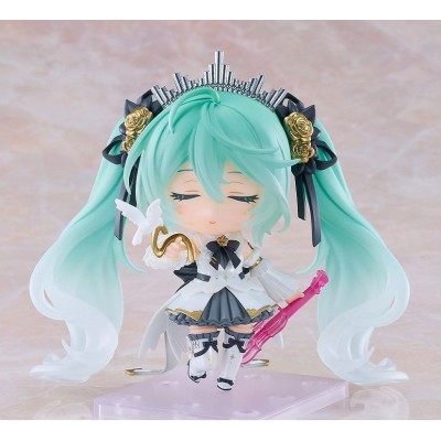 CHARACTER VOCAL SERIES 01 - Hatsune Miku Symphony 10th Anniversary Ver. Nendoroid Action Figure 10 cm