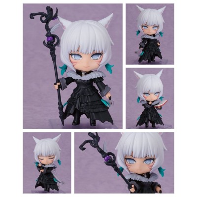 FINAL FANTASY XIV - Y'shtola Nendoroid Action Figure 10 cm