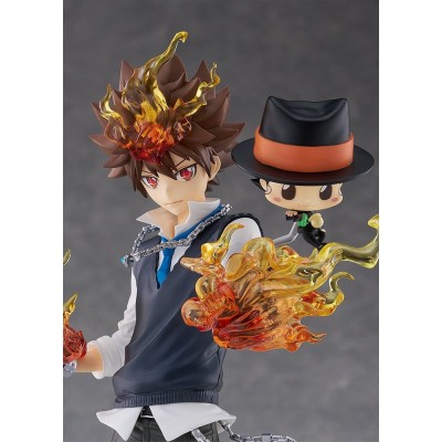 KATEKYO HITMAN REBORN - Tsunayoshi Sawada & Reborn 2-Pack Pop Up Parade SP PVC Figure 24 cm