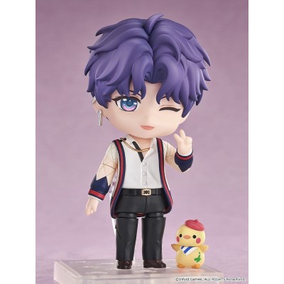 LOVE AND DEEPSPACE - Rafayel Nendoroid Action Figure 10 cm