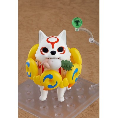 OKAMI - Amaterasu DX Ver. Nendoroid Action Figure 10 cm