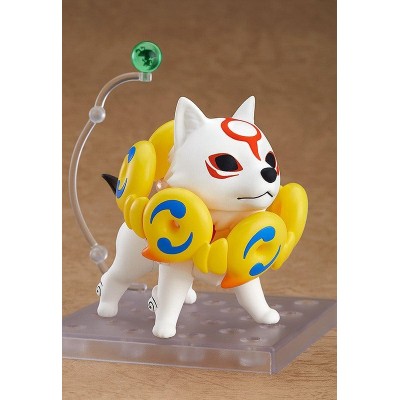 OKAMI - Amaterasu DX Ver. Nendoroid Action Figure 10 cm