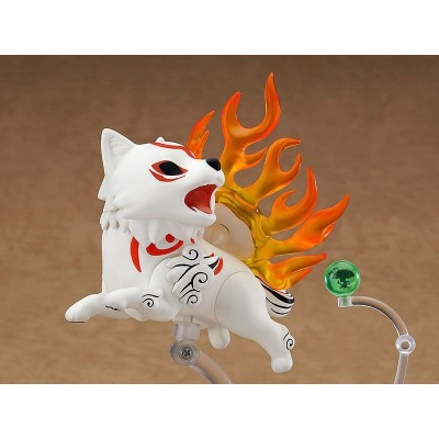 OKAMI - Amaterasu DX Ver. Nendoroid Action Figure 10 cm