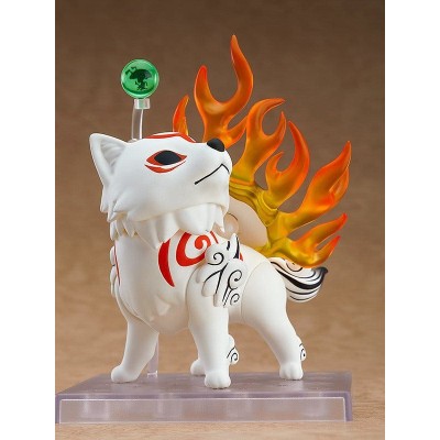 OKAMI - Amaterasu Nendoroid Action Figure 10 cm
