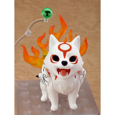 OKAMI - Amaterasu Nendoroid Action Figure 10 cm