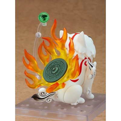 OKAMI - Amaterasu Nendoroid Action Figure 10 cm