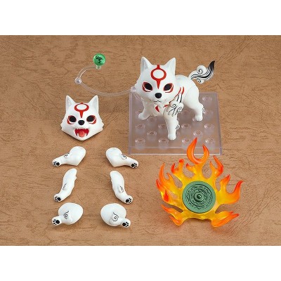 OKAMI - Amaterasu Nendoroid Action Figure 10 cm