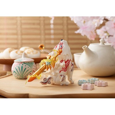 OKAMI - Shiranui DX Ver. Nendoroid Action Figure 10 cm