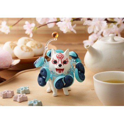 OKAMI - Shiranui DX Ver. Nendoroid Action Figure 10 cm