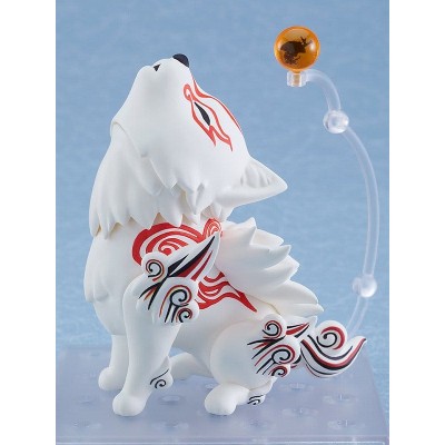 OKAMI - Shiranui DX Ver. Nendoroid Action Figure 10 cm