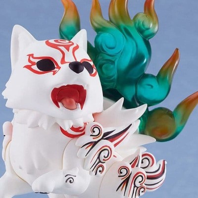 OKAMI - Shiranui Nendoroid Action Figure 10 cm