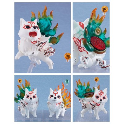 OKAMI - Shiranui Nendoroid Action Figure 10 cm