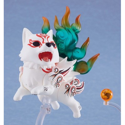 OKAMI - Shiranui Nendoroid Action Figure 10 cm