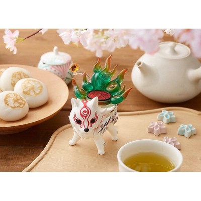 OKAMI - Shiranui Nendoroid Action Figure 10 cm