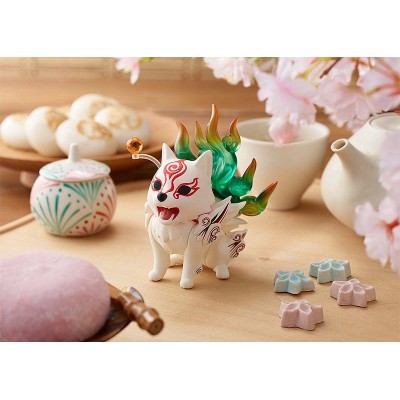 OKAMI - Shiranui Nendoroid Action Figure 10 cm