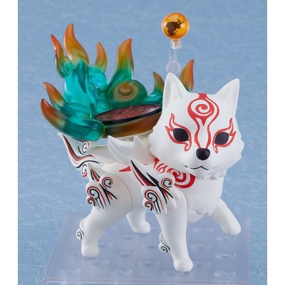OKAMI - Shiranui Nendoroid Action Figure 10 cm