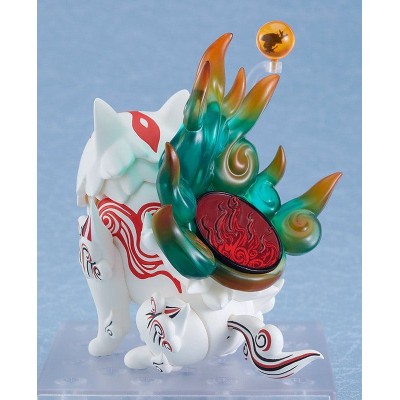 OKAMI - Shiranui Nendoroid Action Figure 10 cm