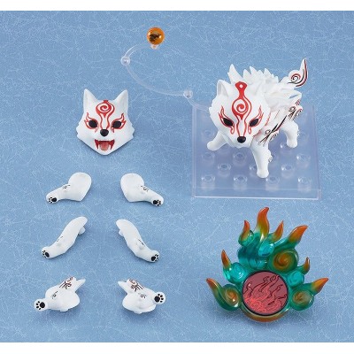 OKAMI - Shiranui Nendoroid Action Figure 10 cm