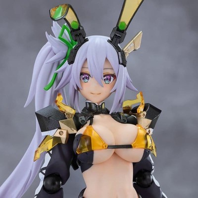ORIGINAL CHARACTER BUNNY SUIT PLANNING - Silva Barrelline Figma Action Figure 17 cm