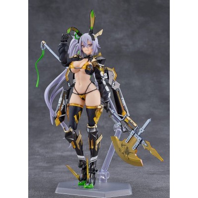 ORIGINAL CHARACTER BUNNY SUIT PLANNING - Silva Barrelline Figma Action Figure 17 cm