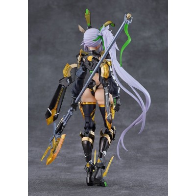 ORIGINAL CHARACTER BUNNY SUIT PLANNING - Silva Barrelline Figma Action Figure 17 cm