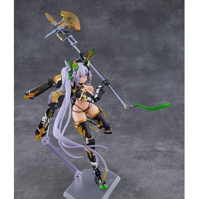 ORIGINAL CHARACTER BUNNY SUIT PLANNING - Silva Barrelline Figma Action Figure 17 cm