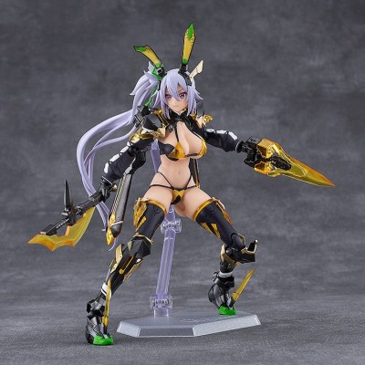 ORIGINAL CHARACTER BUNNY SUIT PLANNING - Silva Barrelline Figma Action Figure 17 cm