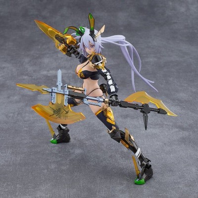 ORIGINAL CHARACTER BUNNY SUIT PLANNING - Silva Barrelline Figma Action Figure 17 cm