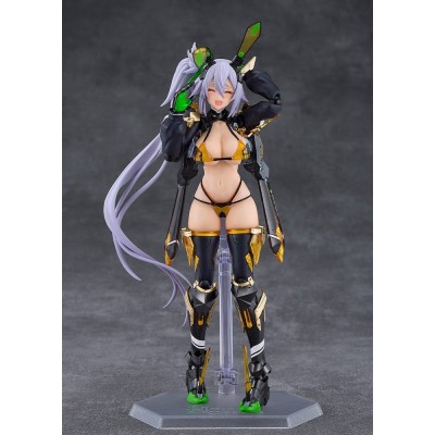 ORIGINAL CHARACTER BUNNY SUIT PLANNING - Silva Barrelline Figma Action Figure 17 cm