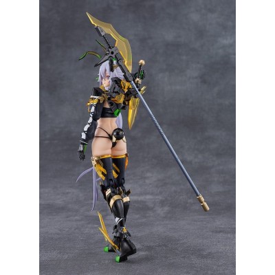 ORIGINAL CHARACTER BUNNY SUIT PLANNING - Silva Barrelline Figma Action Figure 17 cm