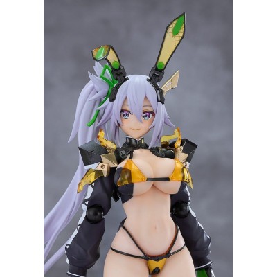 ORIGINAL CHARACTER BUNNY SUIT PLANNING - Silva Barrelline Figma Action Figure 17 cm