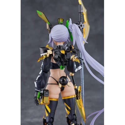 ORIGINAL CHARACTER BUNNY SUIT PLANNING - Silva Barrelline Figma Action Figure 17 cm
