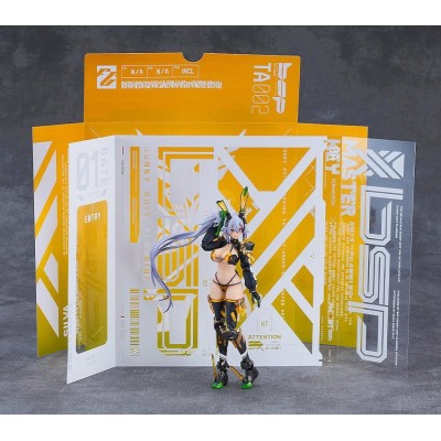 ORIGINAL CHARACTER BUNNY SUIT PLANNING - Silva Barrelline Figma Action Figure 17 cm