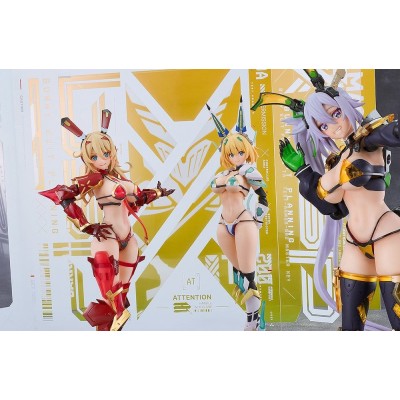 ORIGINAL CHARACTER BUNNY SUIT PLANNING - Silva Barrelline Figma Action Figure 17 cm