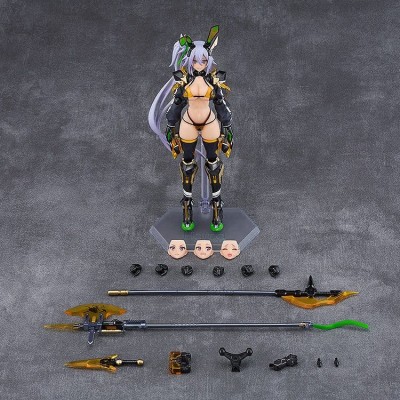 ORIGINAL CHARACTER BUNNY SUIT PLANNING - Silva Barrelline Figma Action Figure 17 cm