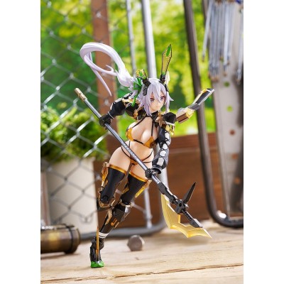 ORIGINAL CHARACTER BUNNY SUIT PLANNING - Silva Barrelline Figma Action Figure 17 cm