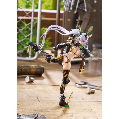 ORIGINAL CHARACTER BUNNY SUIT PLANNING - Silva Barrelline Figma Action Figure 17 cm