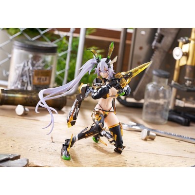 ORIGINAL CHARACTER BUNNY SUIT PLANNING - Silva Barrelline Figma Action Figure 17 cm
