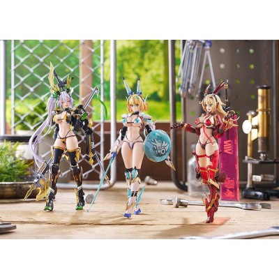 ORIGINAL CHARACTER BUNNY SUIT PLANNING - Silva Barrelline Figma Action Figure 17 cm