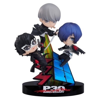 PERSONA SERIES - 30th Anniversary Nendoroid More Collaboration Vignette 15 cm