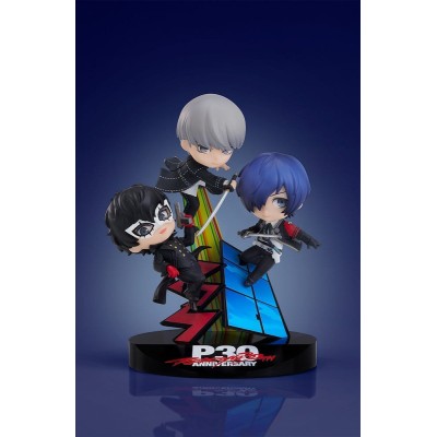PERSONA SERIES - 30th Anniversary Nendoroid More Collaboration Vignette 15 cm