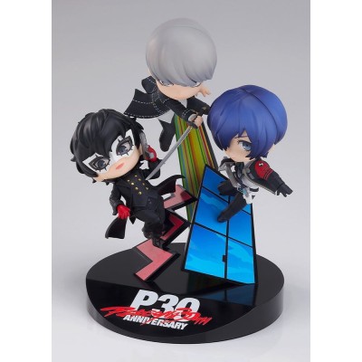 PERSONA SERIES - 30th Anniversary Nendoroid More Collaboration Vignette 15 cm