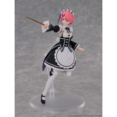 RE:ZERO -Starting Life in Another World- Ram DX Ver. Kadokawa Plastic Model Series Plastic Model Kit 16 cm