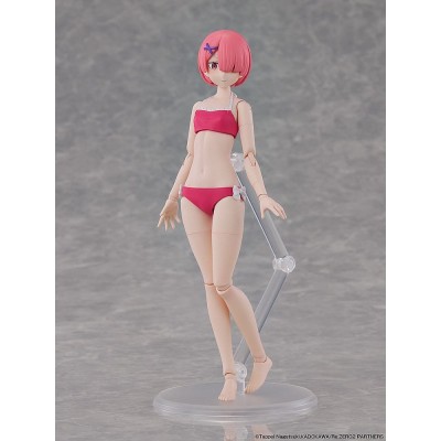 RE:ZERO -Starting Life in Another World- Ram DX Ver. Kadokawa Plastic Model Series Plastic Model Kit 16 cm